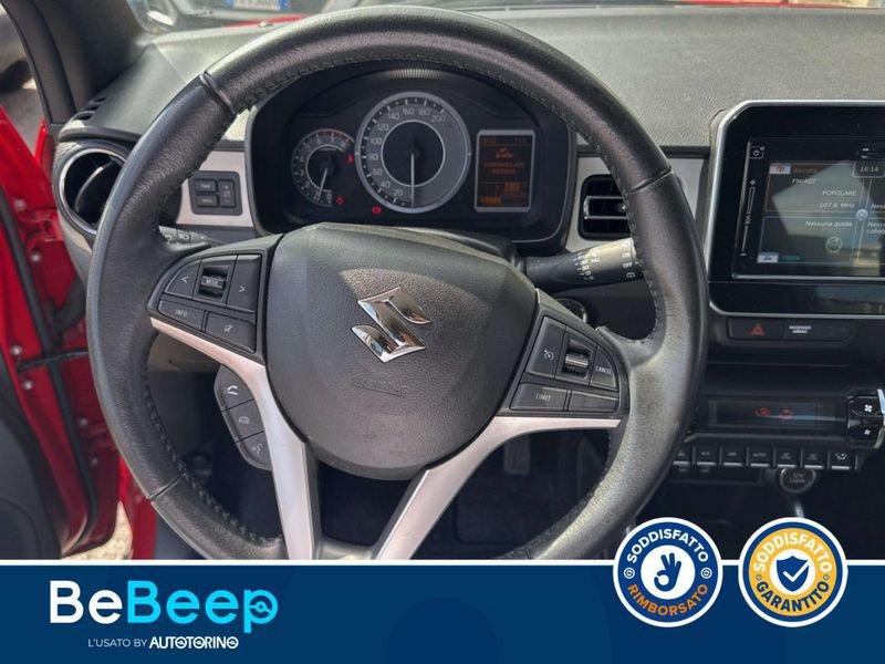 Suzuki Ignis 1.2H TOP 2WD
