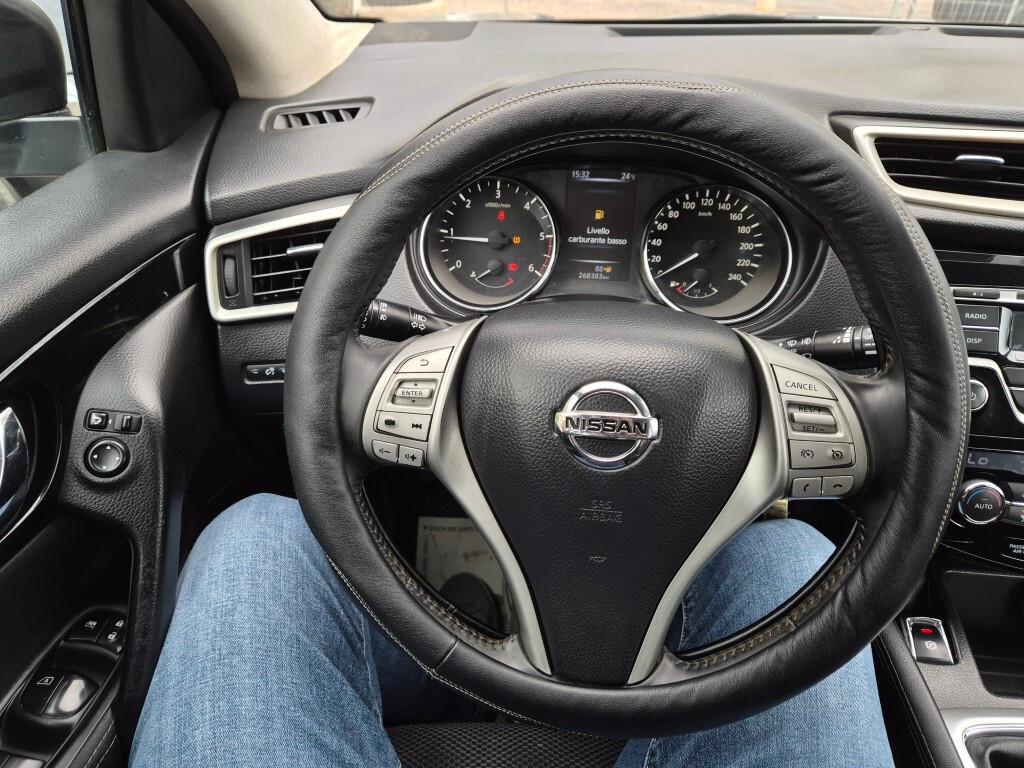 Nissan Qashqai 1.5 dCi 110CV