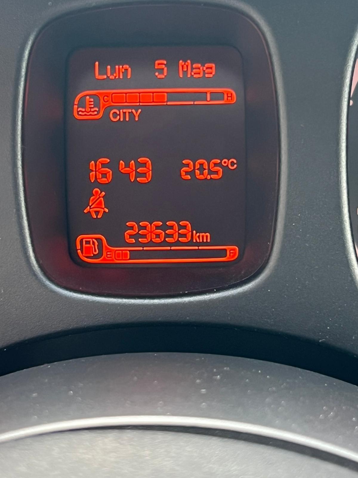 Fiat Panda 1.2 Trussardi