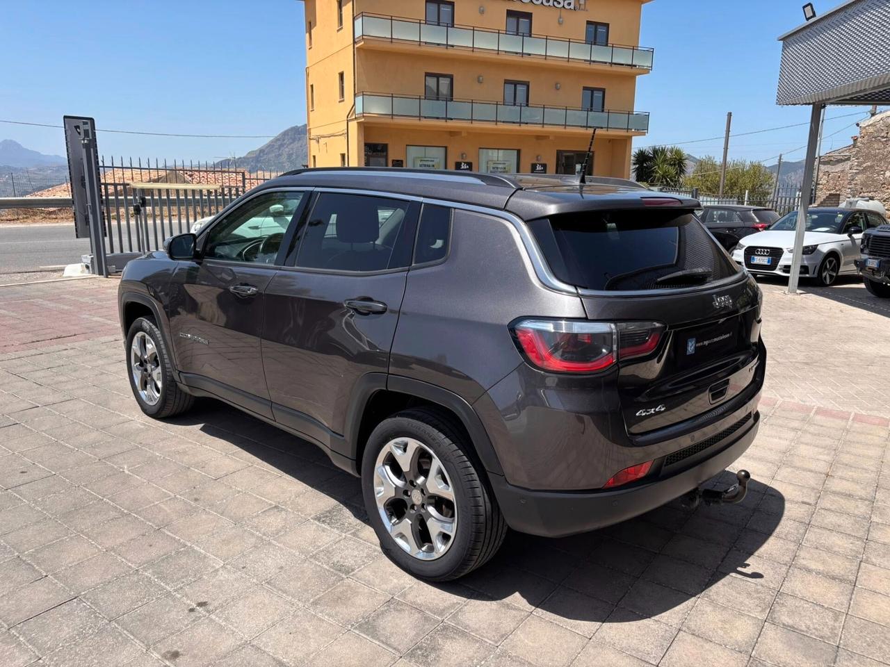 Jeep Compass 4X4 - 2018