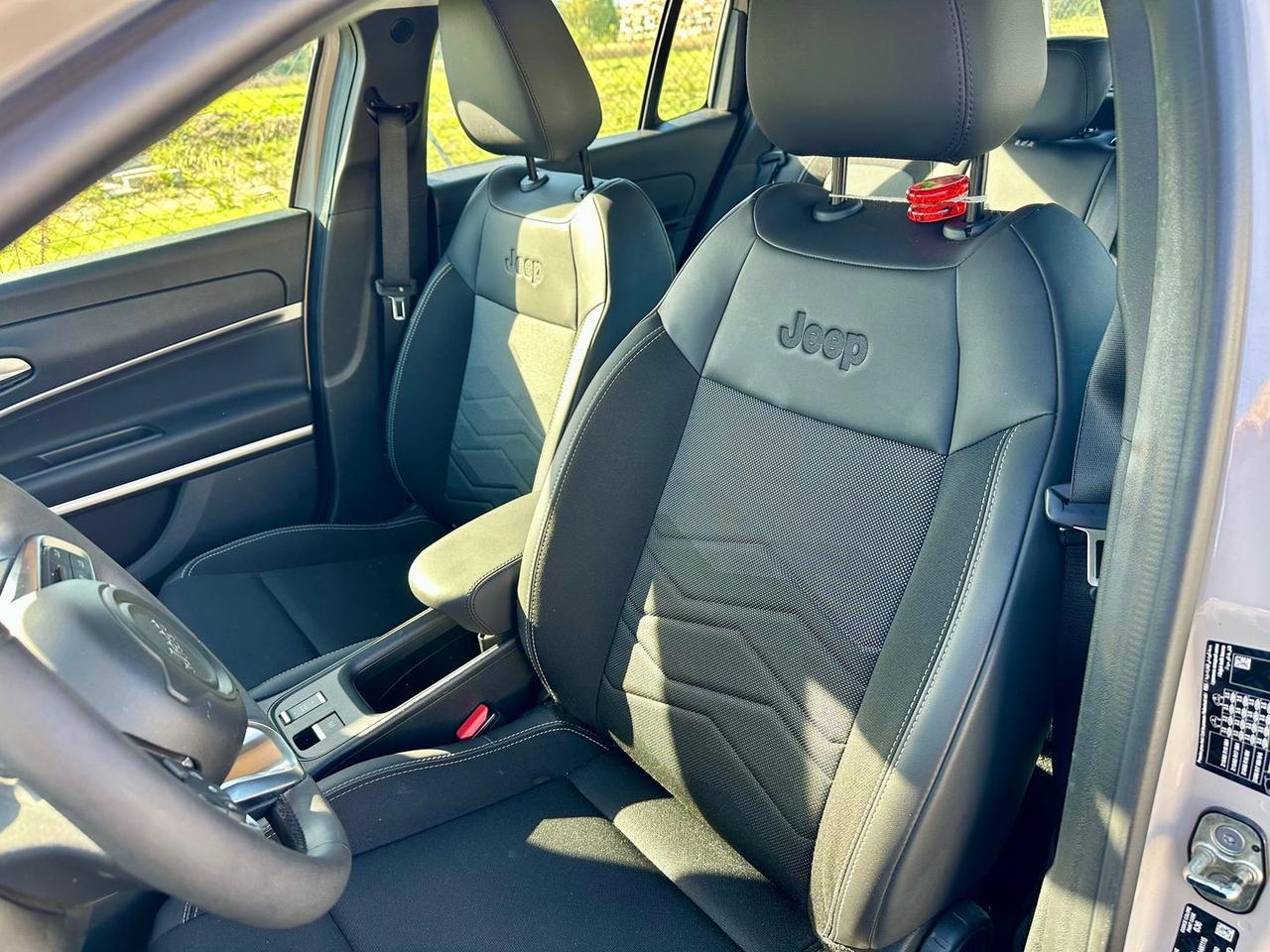 Jeep Avenger 1.2 GSE T3 Altitude #7518