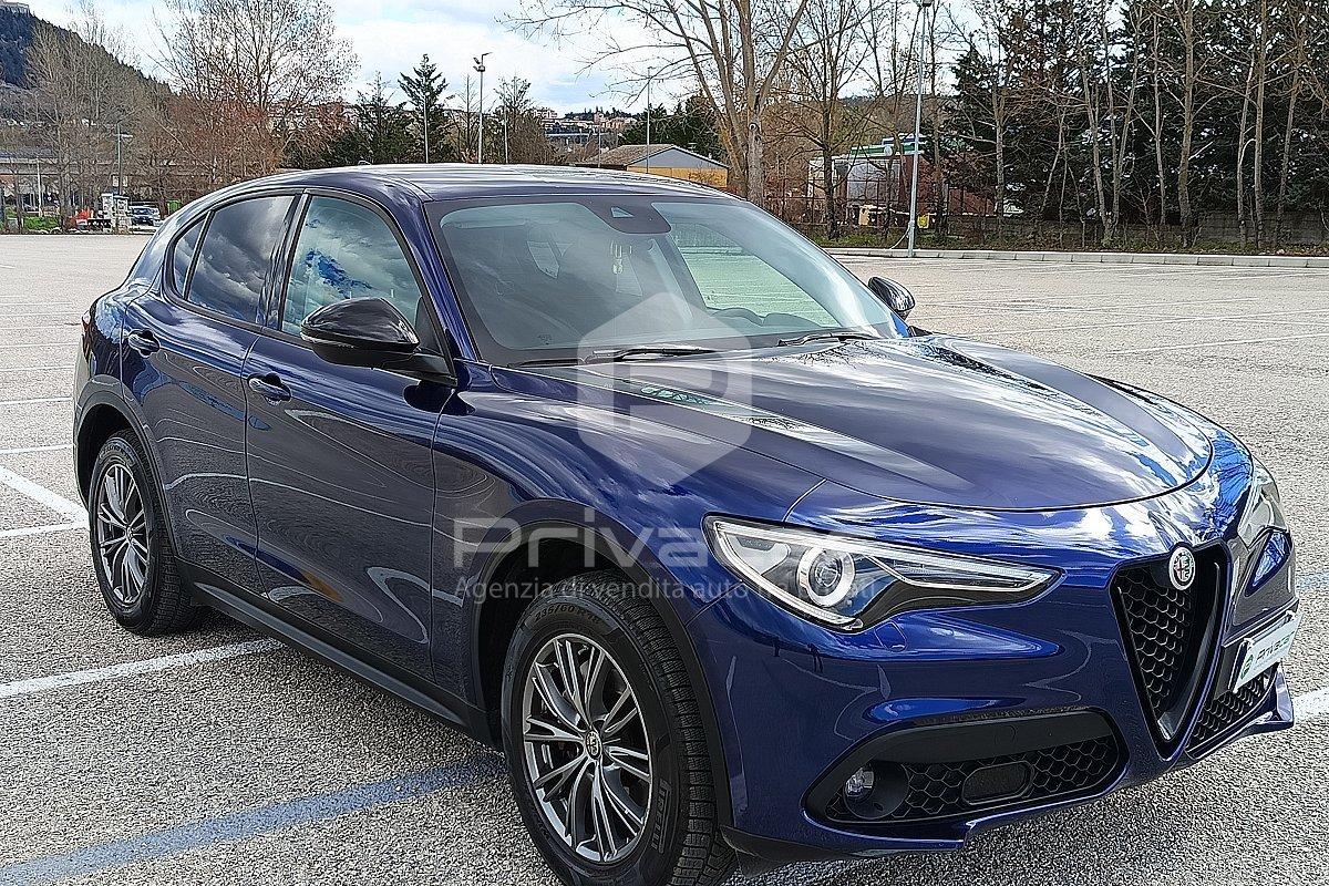 ALFA ROMEO Stelvio 2.2 Turbodiesel 210 CV AT8 Q4 Business