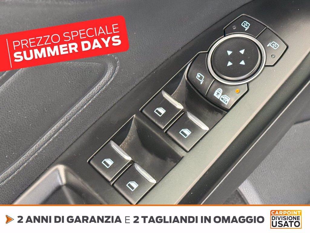 FORD Focus sw 1.0 ecoboost st-line 125cv auto del 2019