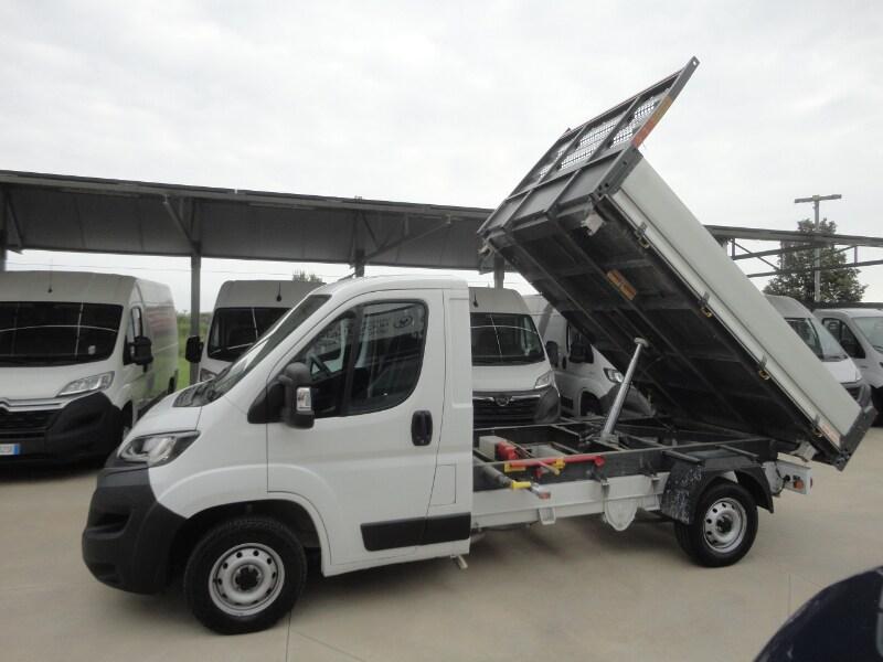 FIAT Ducato (4ª serie) Ducato 35 2.2 Mjt 120CV...