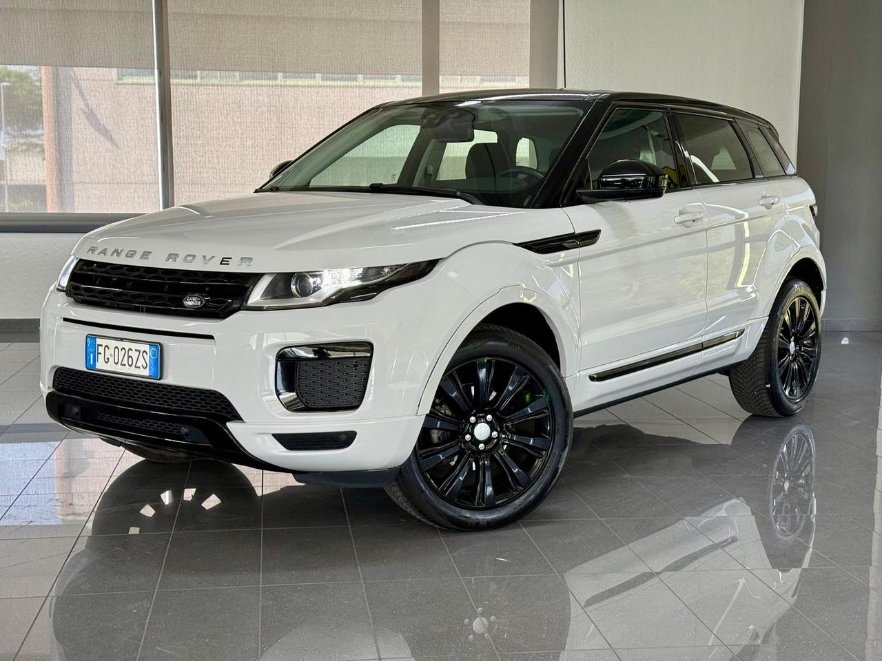 Land Rover Range Rover Evoque SE Dynamic #6581