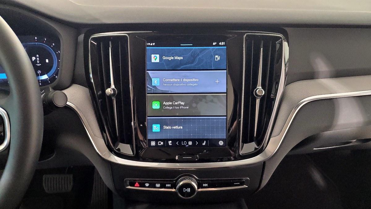 VOLVO S60 B4 Mild Hybrid Automatico Plus Dark