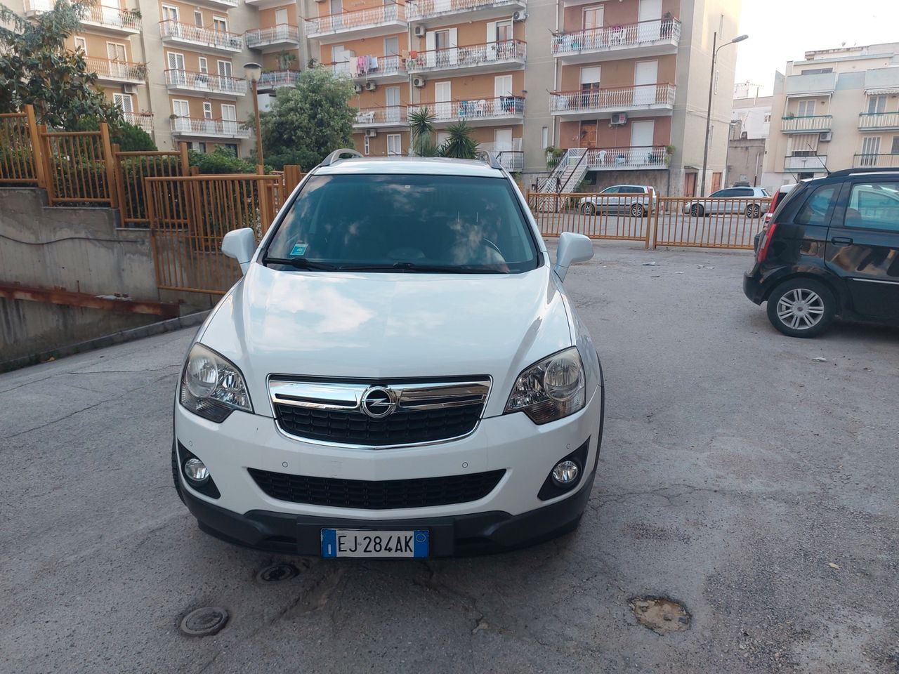 Opel Antara 2.2 CDTI 163CV Cosmo