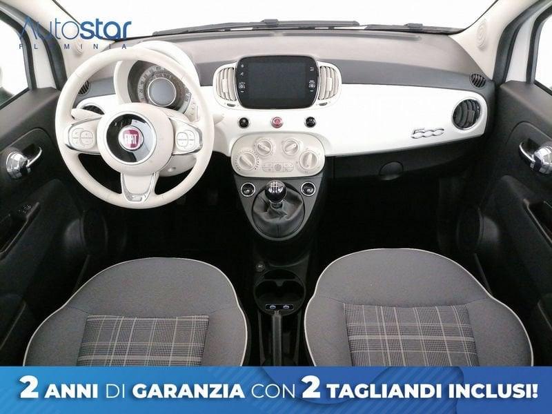 FIAT 500 1.0 hybrid Lounge 70cv