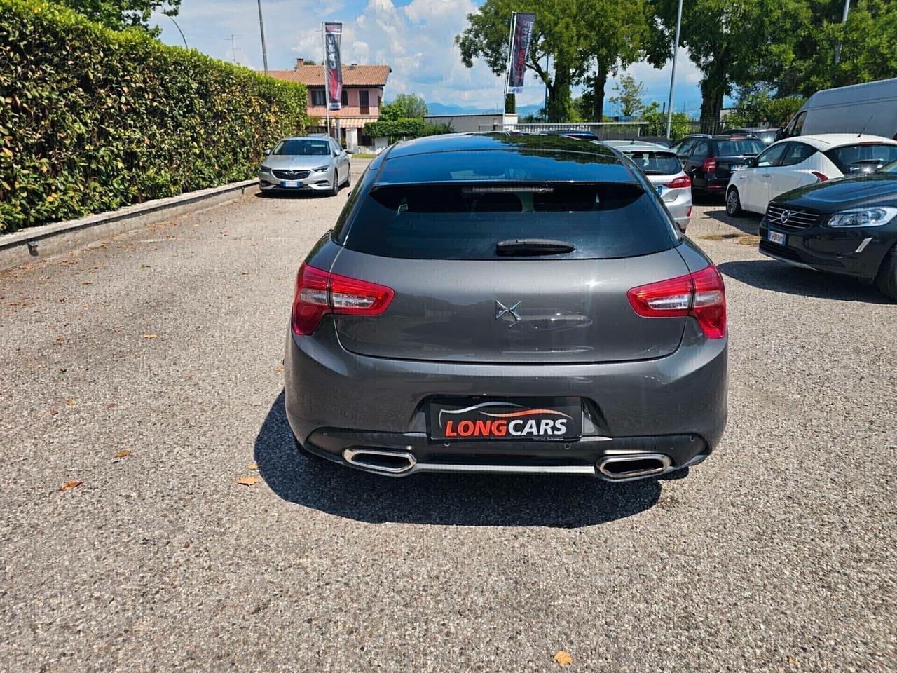 Ds DS5 5 2.0 HDi 160 aut. Sport Chic