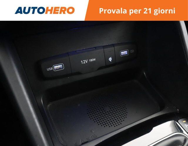 HYUNDAI Tucson 1.6 T-GDI 48V XLine