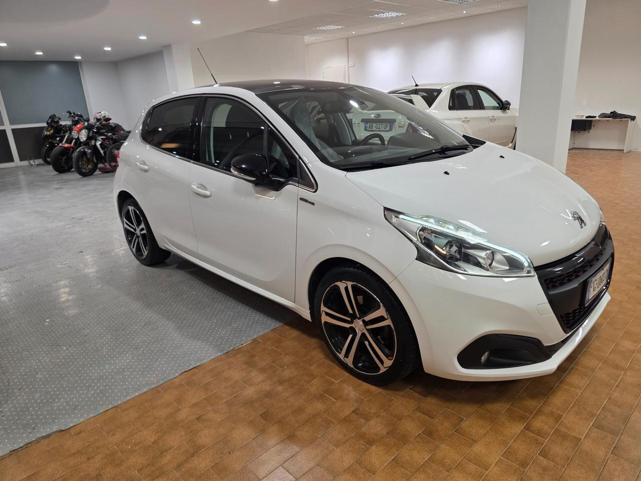 208 GT Line full garantita 12 mesi