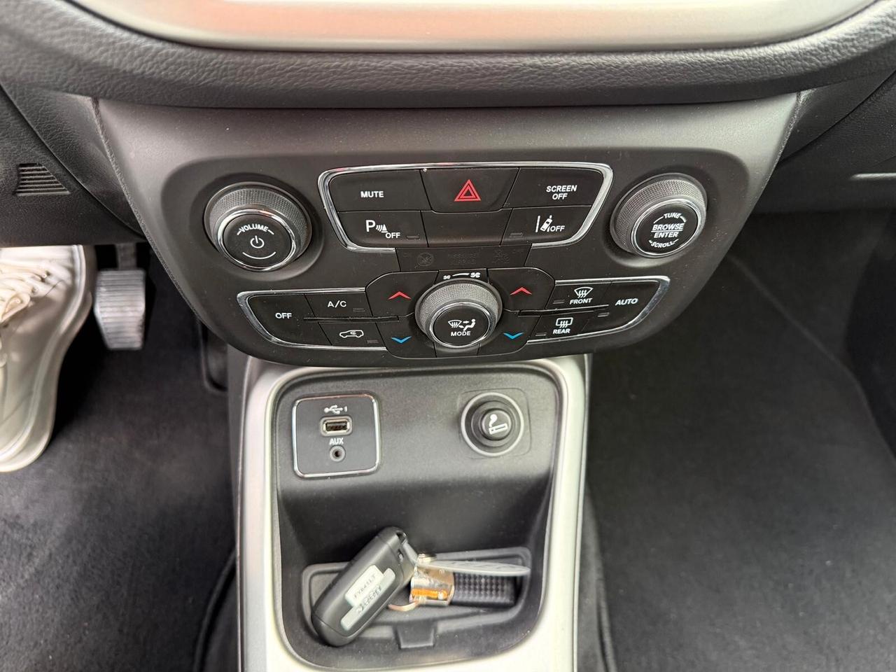 Jeep Compass 1.6 Multijet II 2WD Longitude