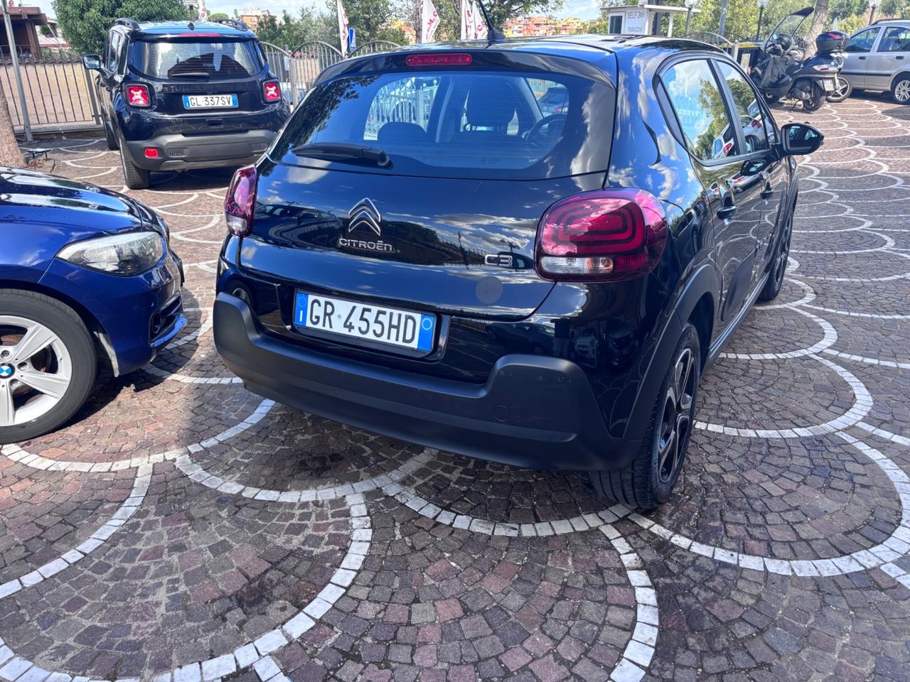 Citroen C3 PureTech 110 S&S Shine