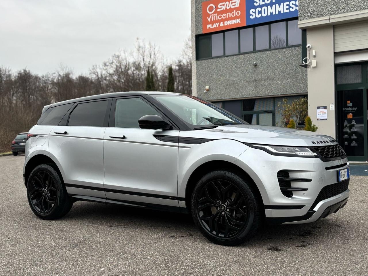 Range Rover Evoque 2.0D I4 180 CV AWD Auto R-Dynamic HSE