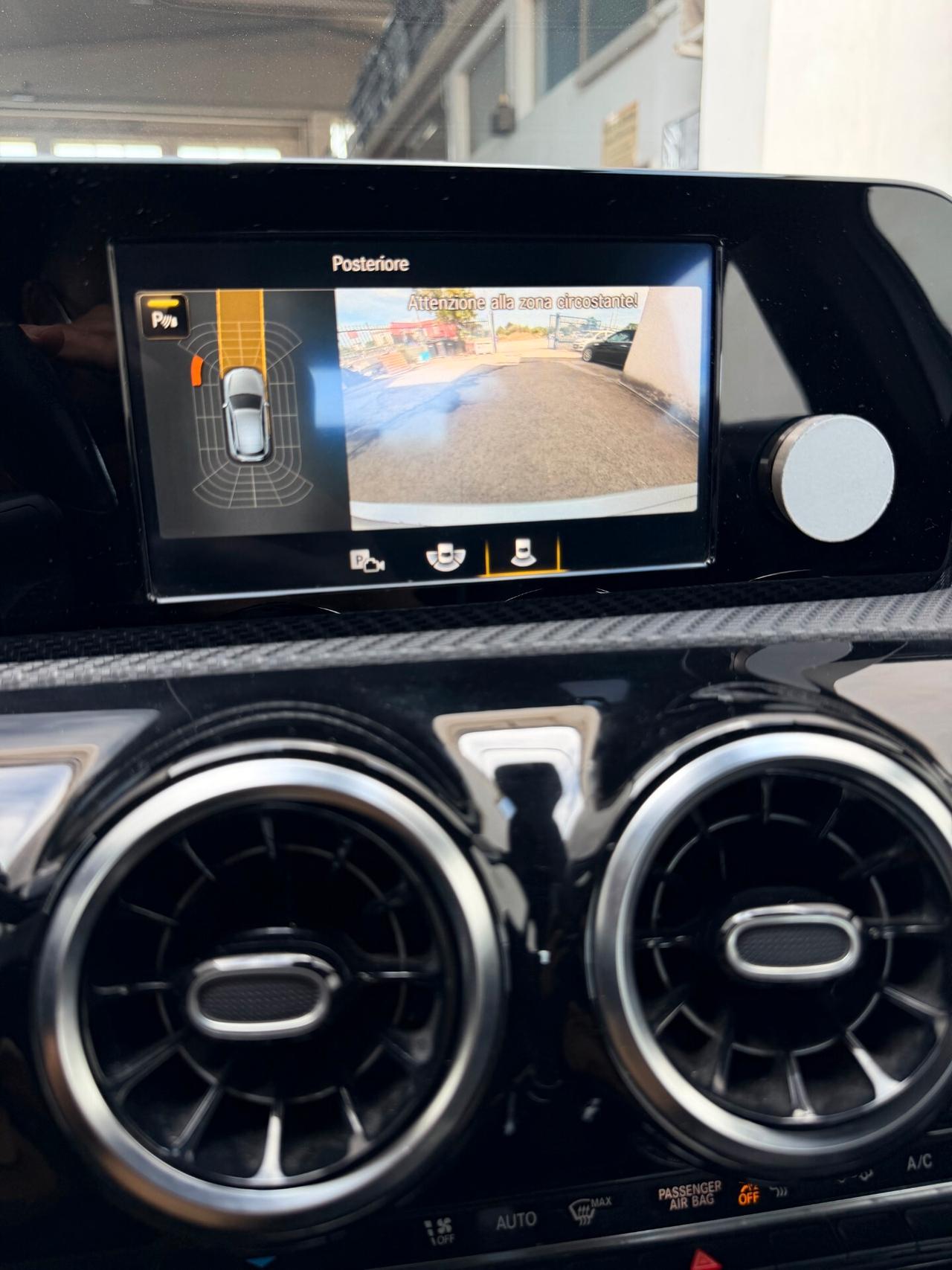 MERCEDES BENZ CLASSE A180 CDI AUTOMATICA