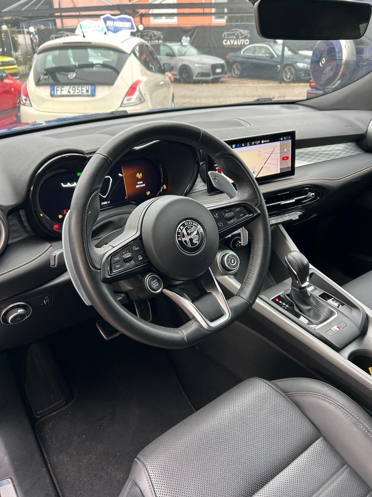 Alfa Romeo Tonale 1.5 160 CV RATE DA 280 EURO