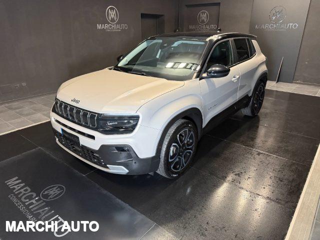 JEEP Avenger 1.2 Turbo 100 CV Summit