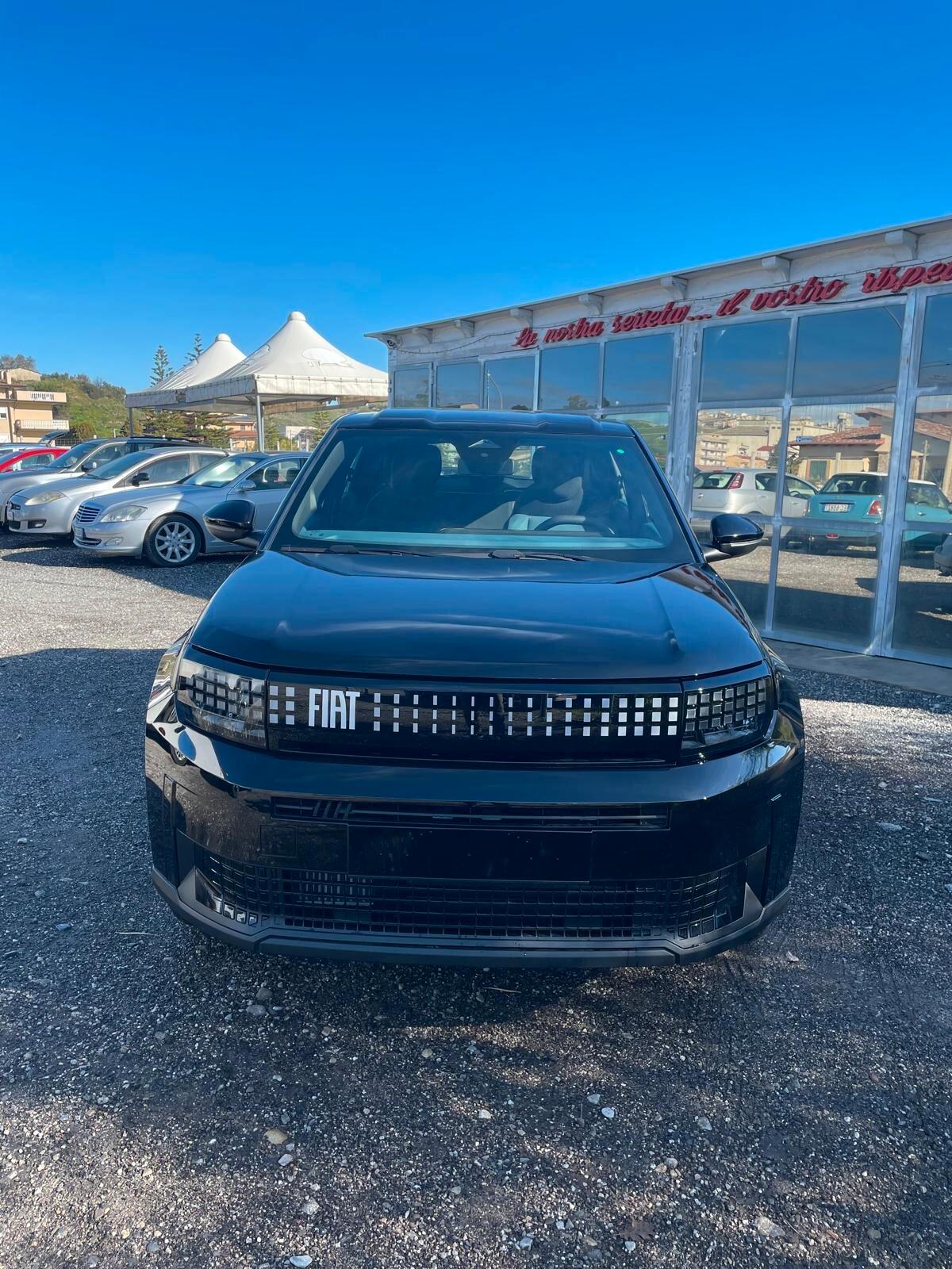 Fiat Grande Panda 1.2 Hybrid 110 CV S&S Icon