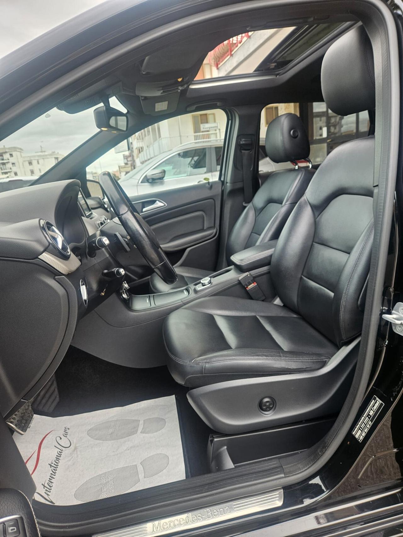 Mercedes Classe B 180 CDI PREMIUM TETTO APRIBILE