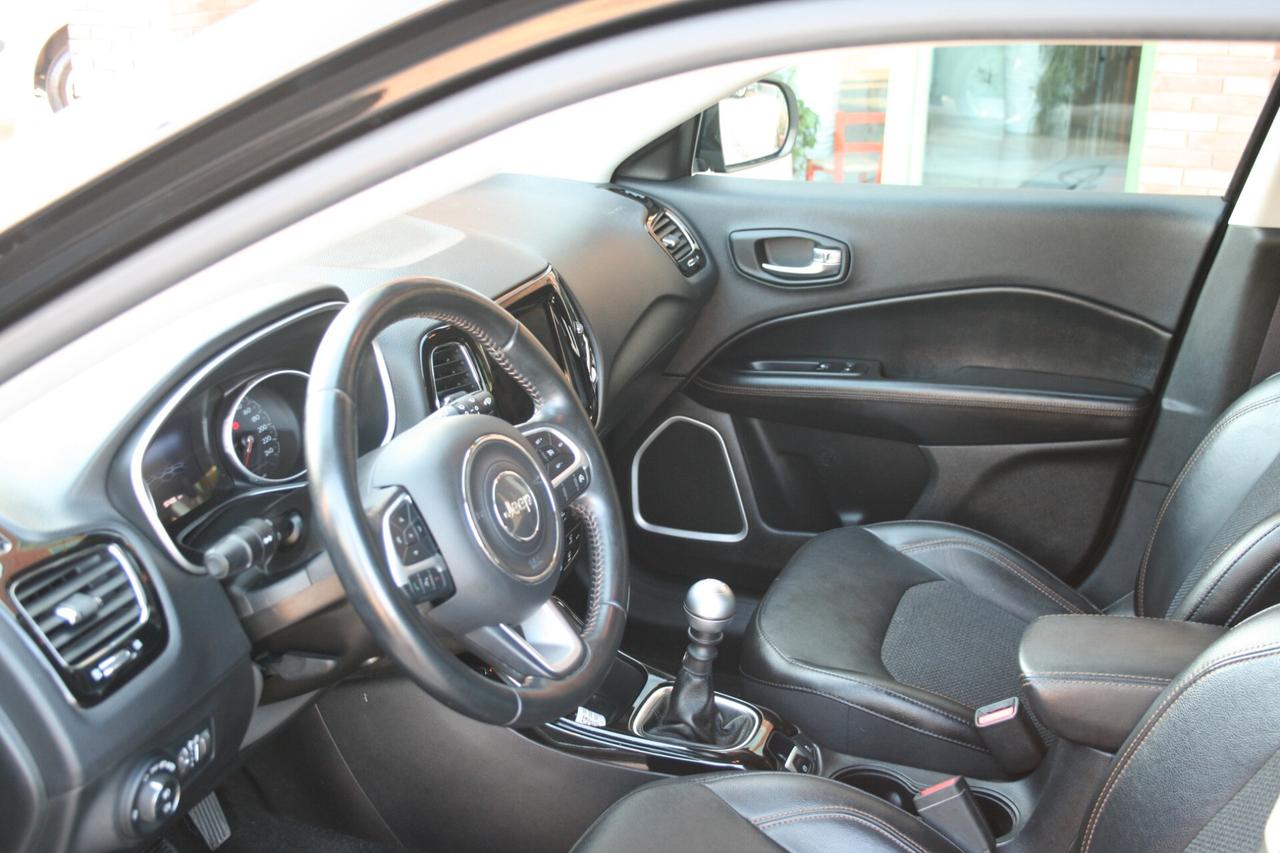 Jeep Compass 1.6 Multijet II 2WD Limited