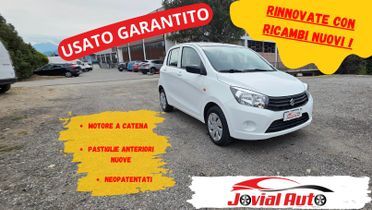 Suzuki Celerio 1.0 Unica proprietaria
