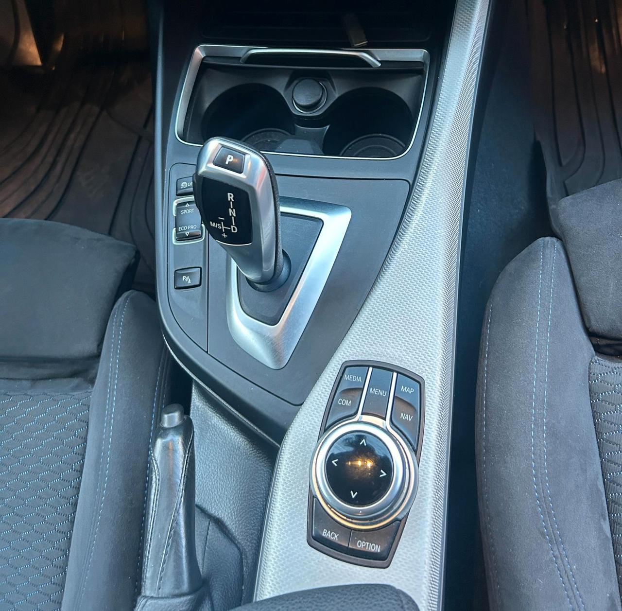 BMW 116 d Sport 5p auto my18