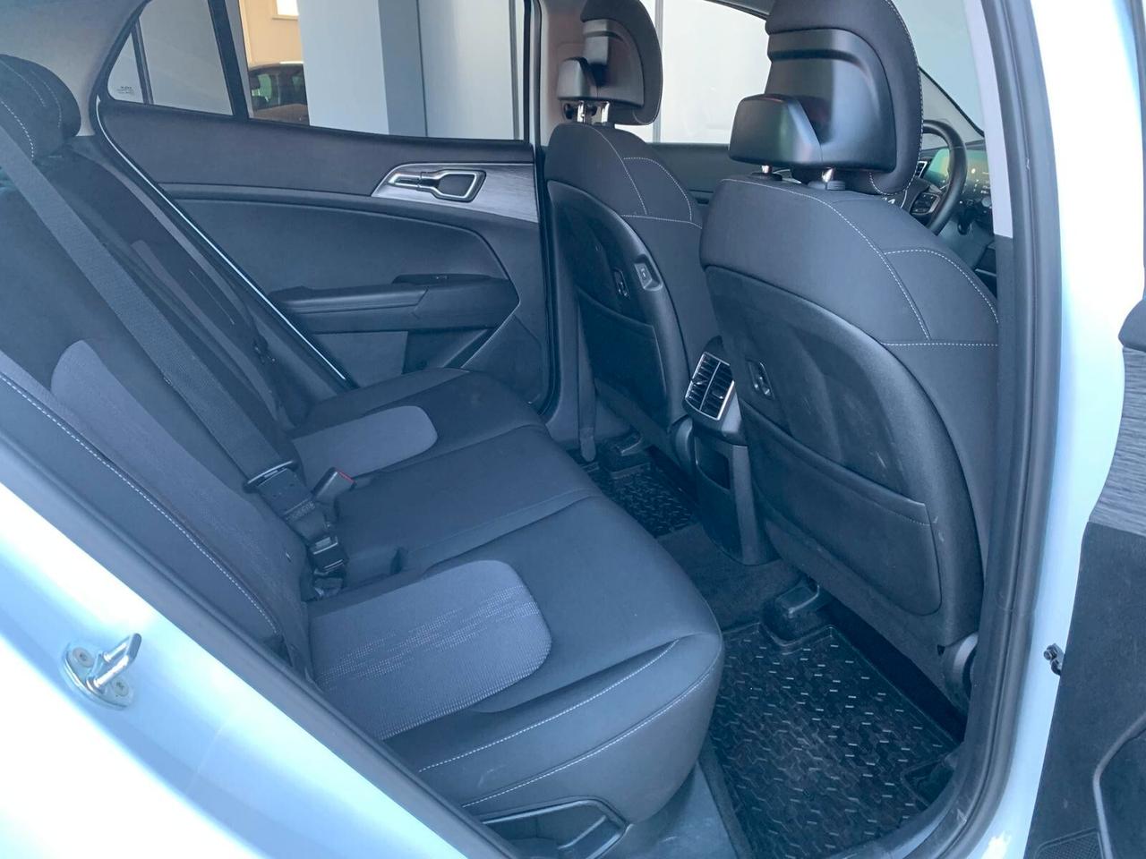 Kia Sportage 1.6 TGDi GPL Style