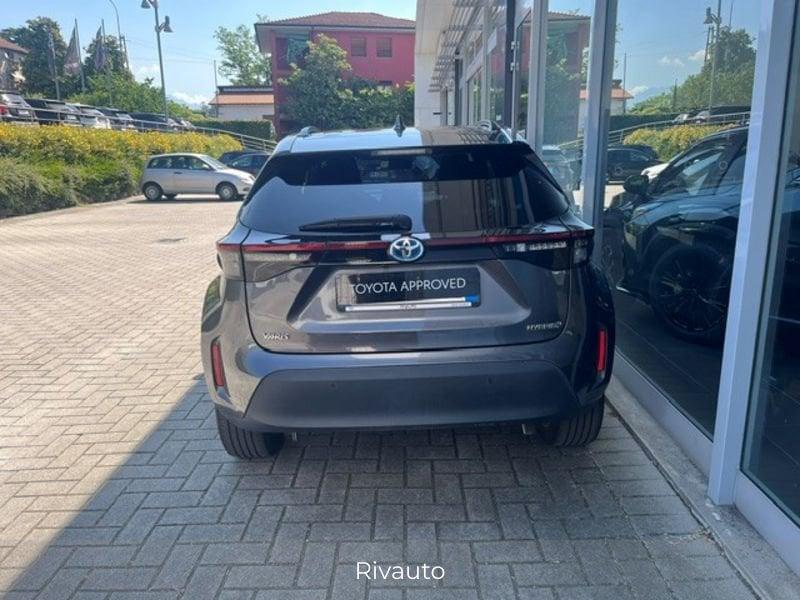Toyota Yaris Cross 1.5H (116 CV) E-CVT Trend