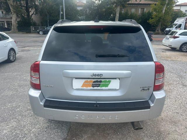JEEP Compass 2.0 Turbodiesel Limited