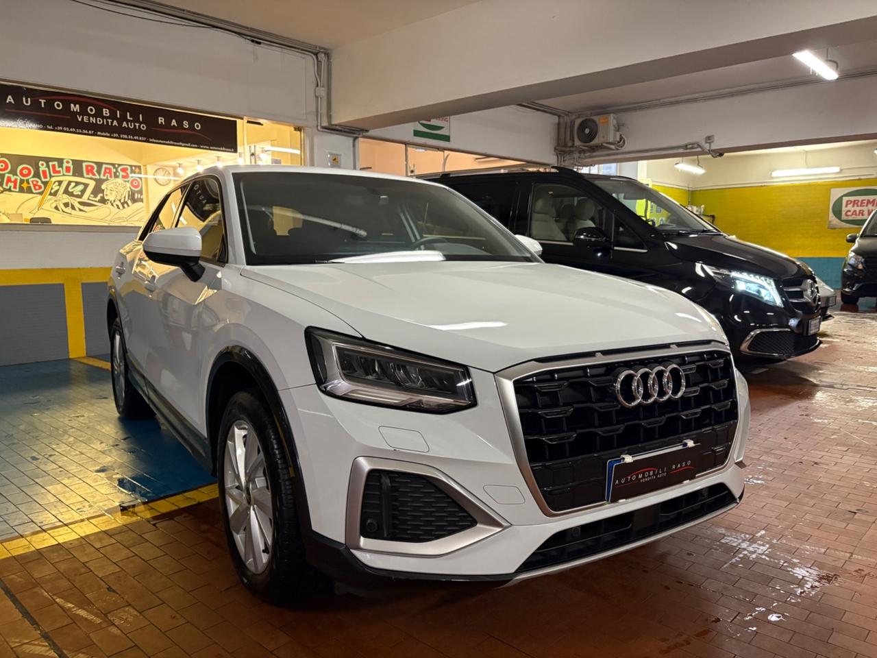 Audi Q2 35 TFSI S tronic Admired