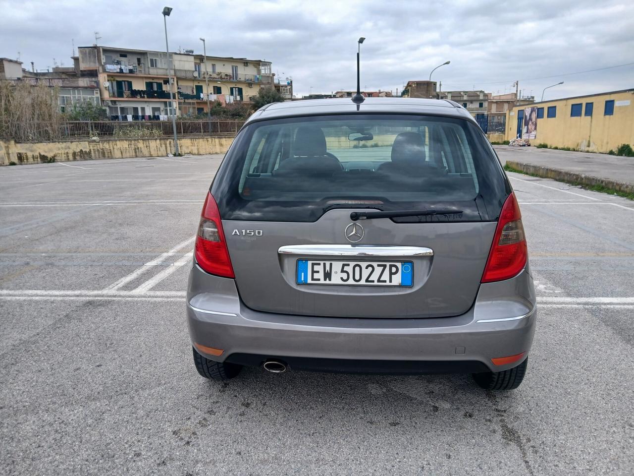 Mercedes-benz A 150 Avantgarde SOLO 126 MILA KM