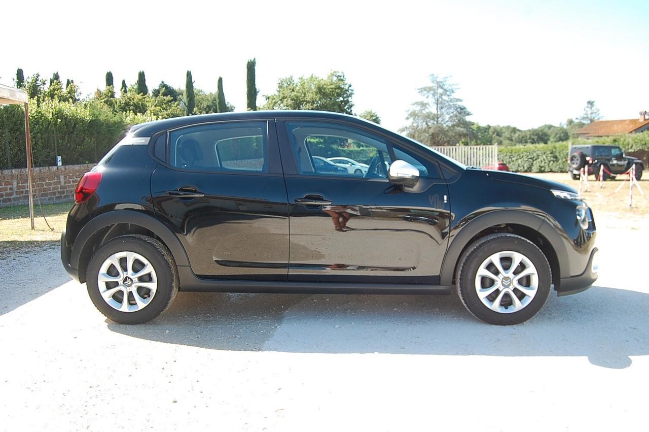 Citroen C3 PureTech 83 S&S You!