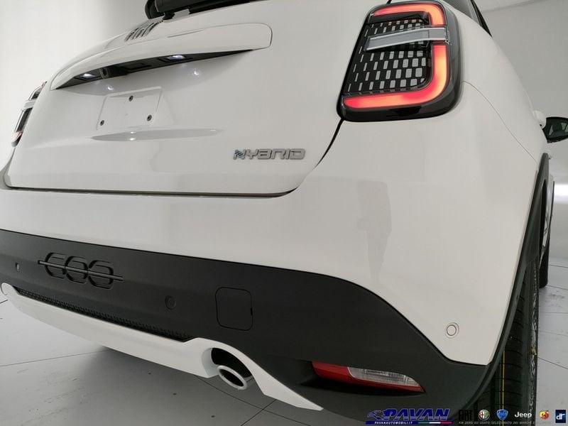 FIAT 600 1.2 Hybrid 110cv La Prima