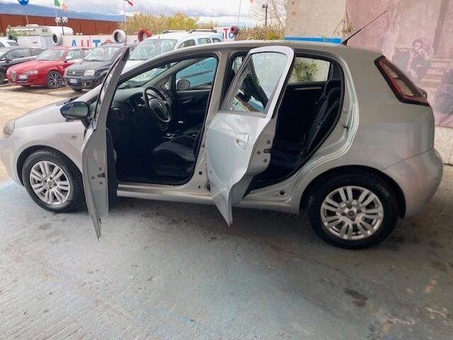 Fiat Punto 1.3 MJT II 75 CV 5 porte Lounge