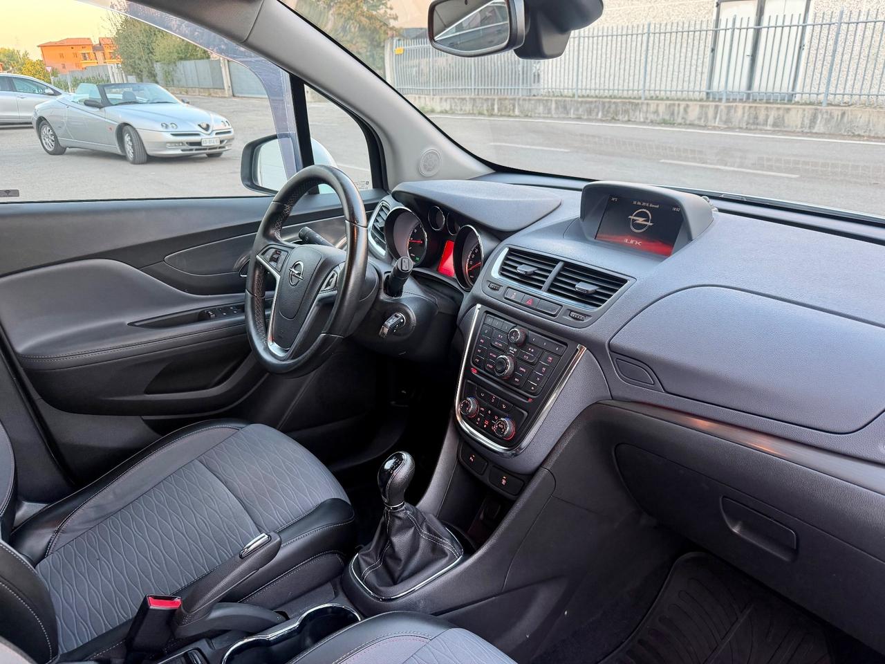 Opel Mokka 1.4gpl (2036) 153.000km euro6