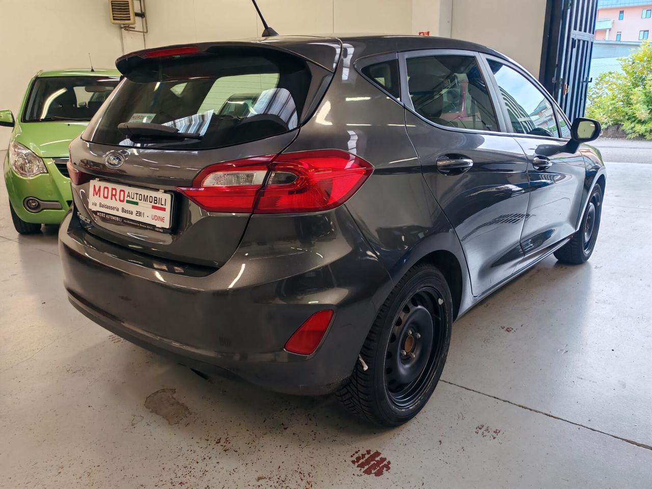 Ford Fiesta 1.1 5 porte Plus