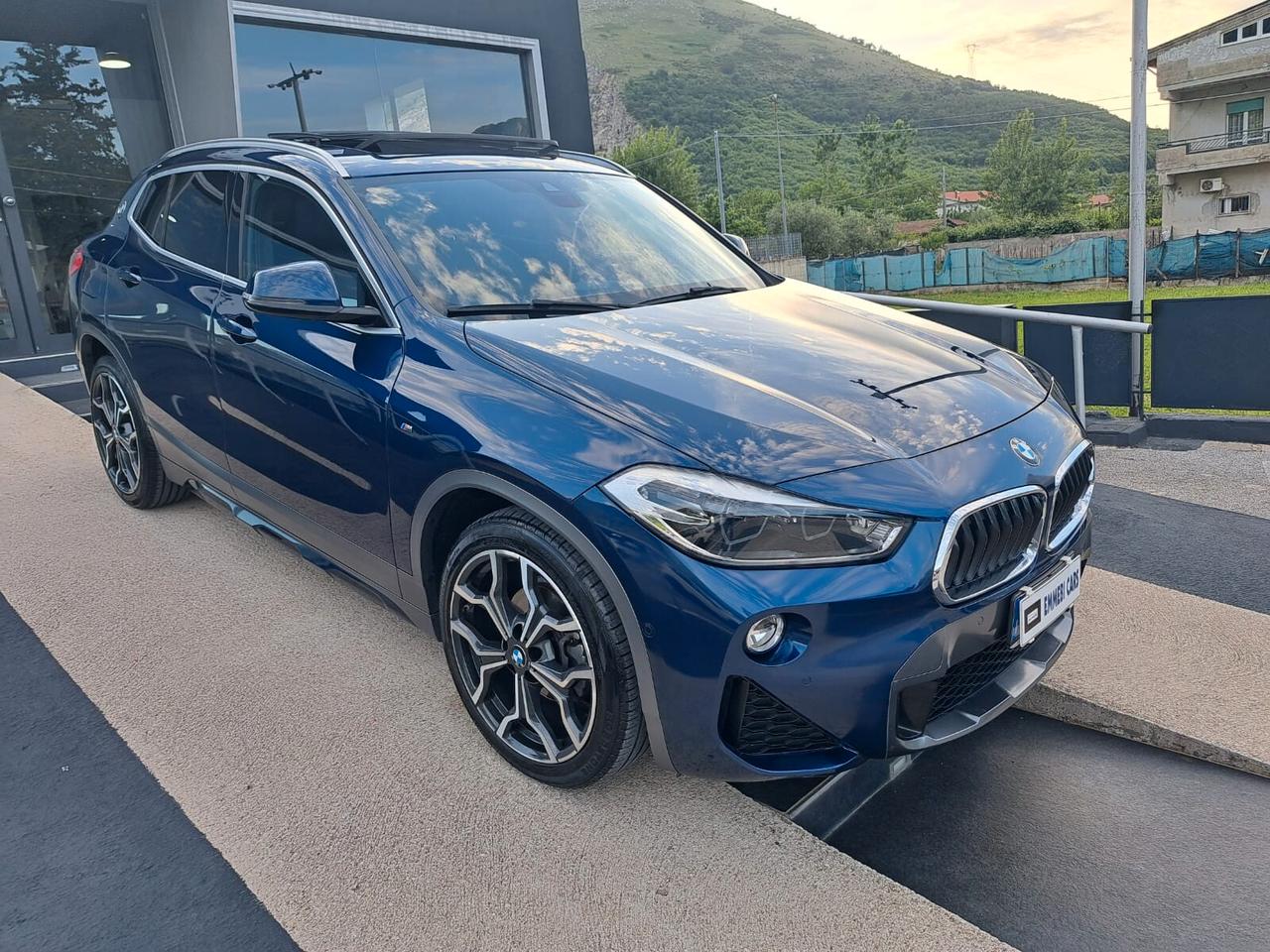 Bmw X2 sDrive16d Msport