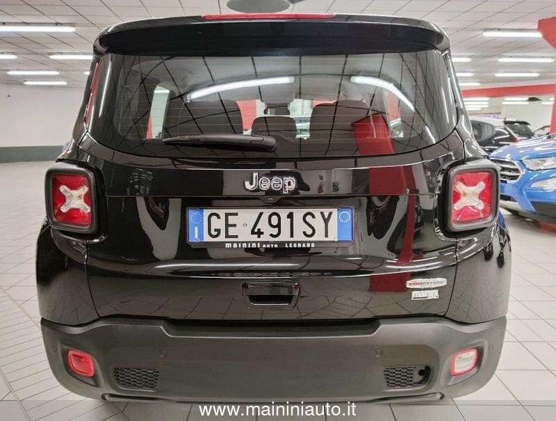 Jeep Renegade 1.3 T4 DDCT Longitude Cambio Automatico