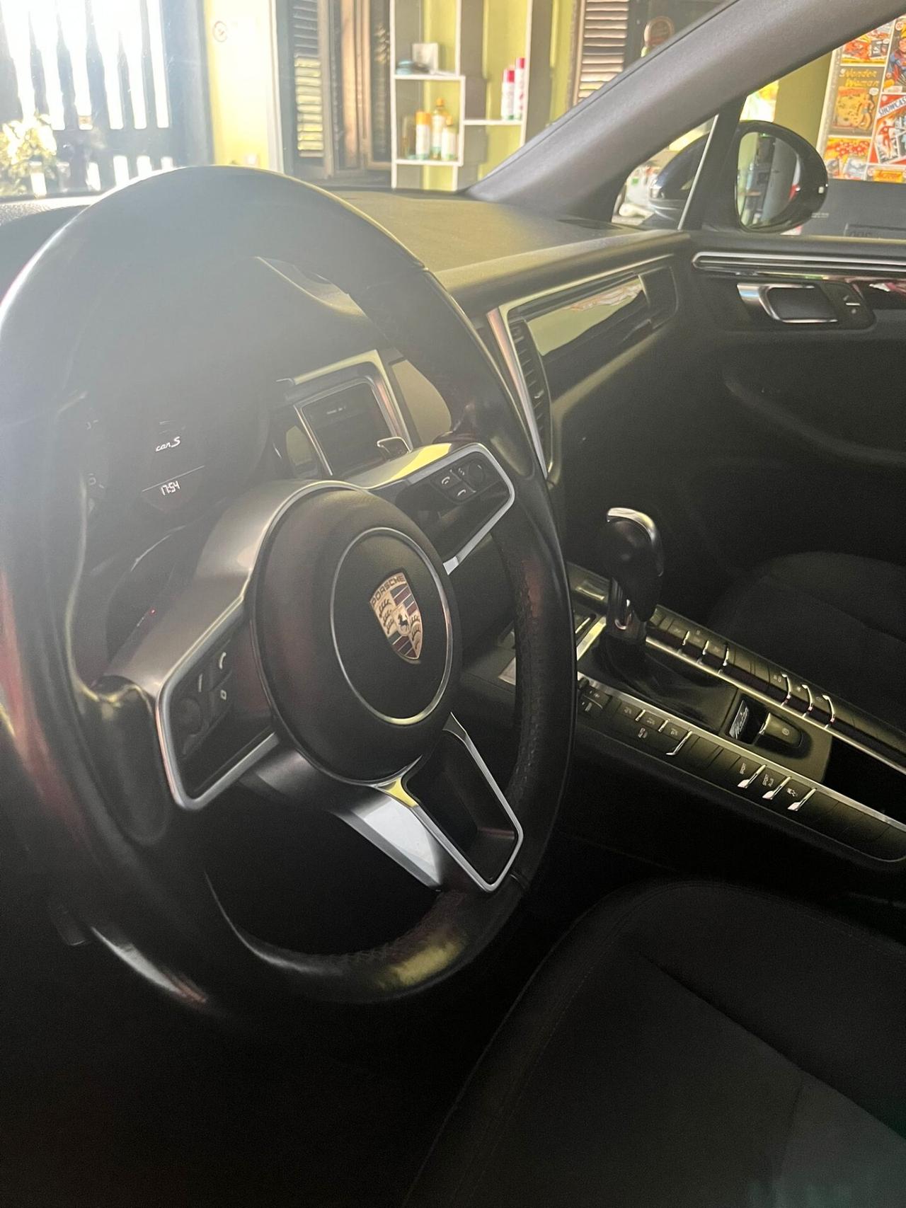 Porsche Macan 3.0 S Diesel