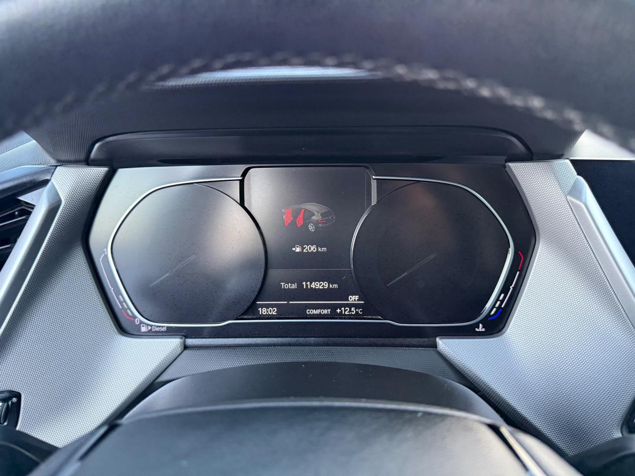 Bmw 116 d 5p Automatico Business Advantage