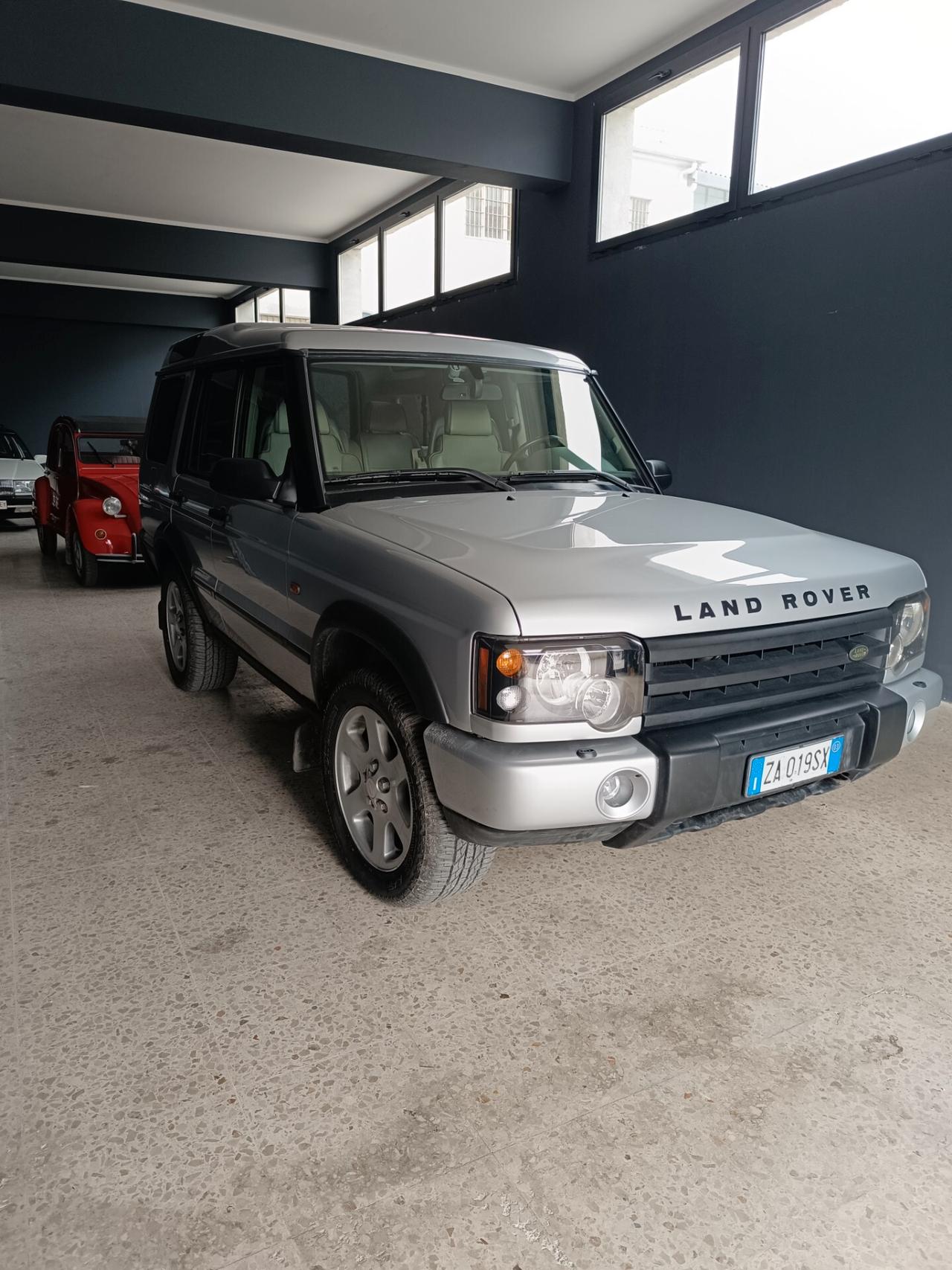 Land Rover Discovery 2.5 Td5 5 porte HSE