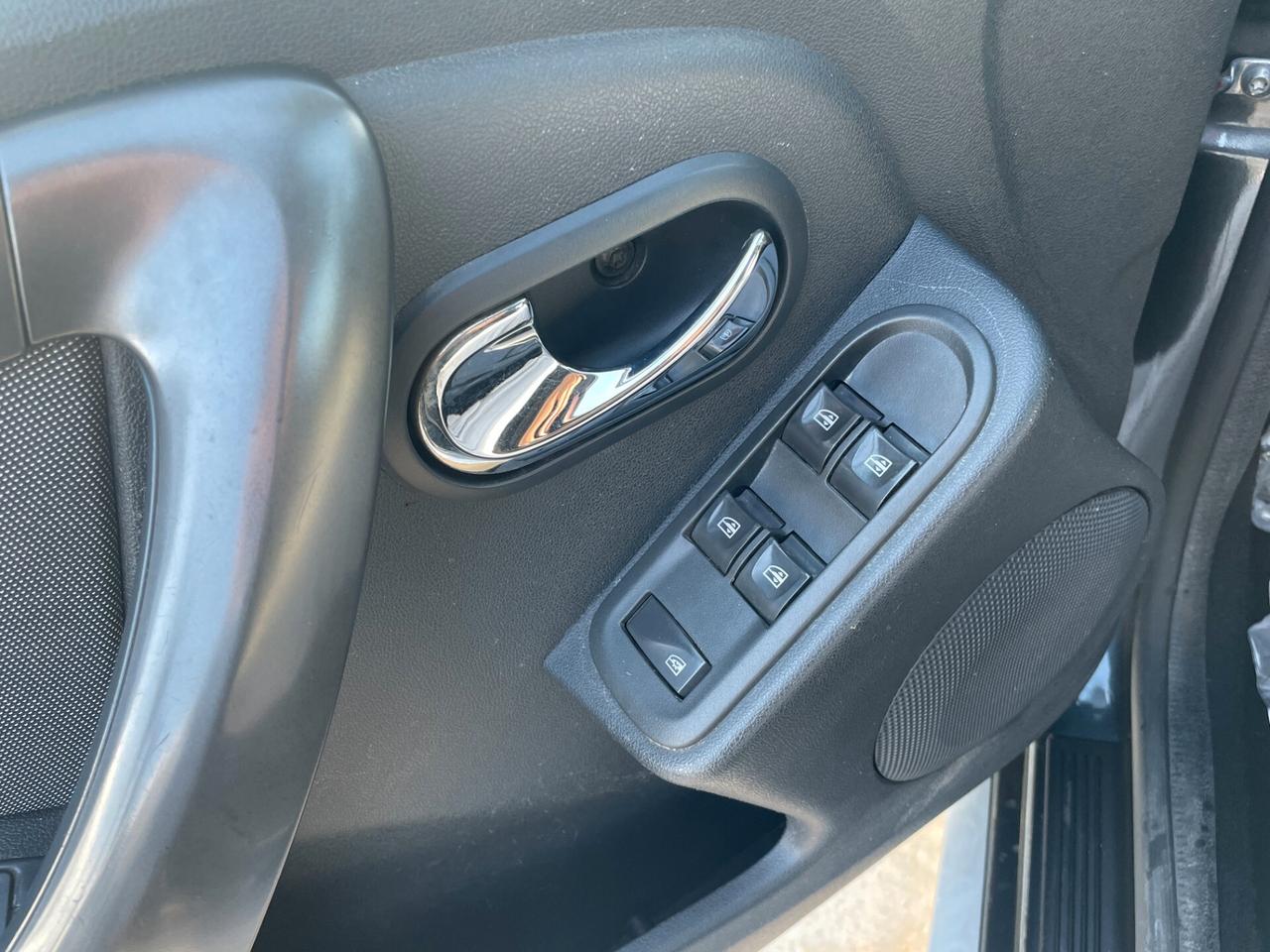 DACIA DUSTER ANNO 2016 1.5 DIESEL 4x2 109 CV