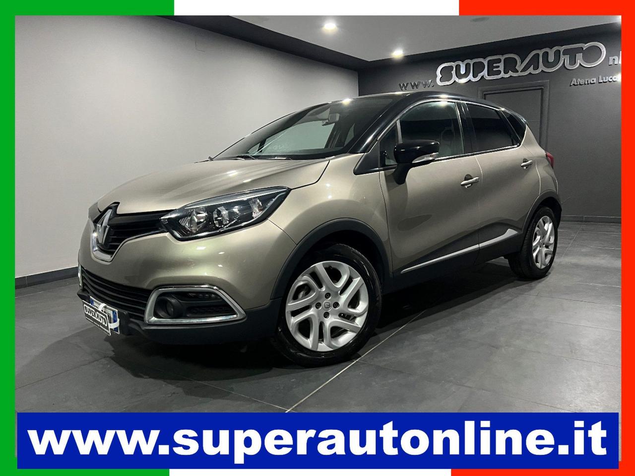 Renault Captur 1.5 dCi 8V 110 CV Start&Stop Energy R-Link
