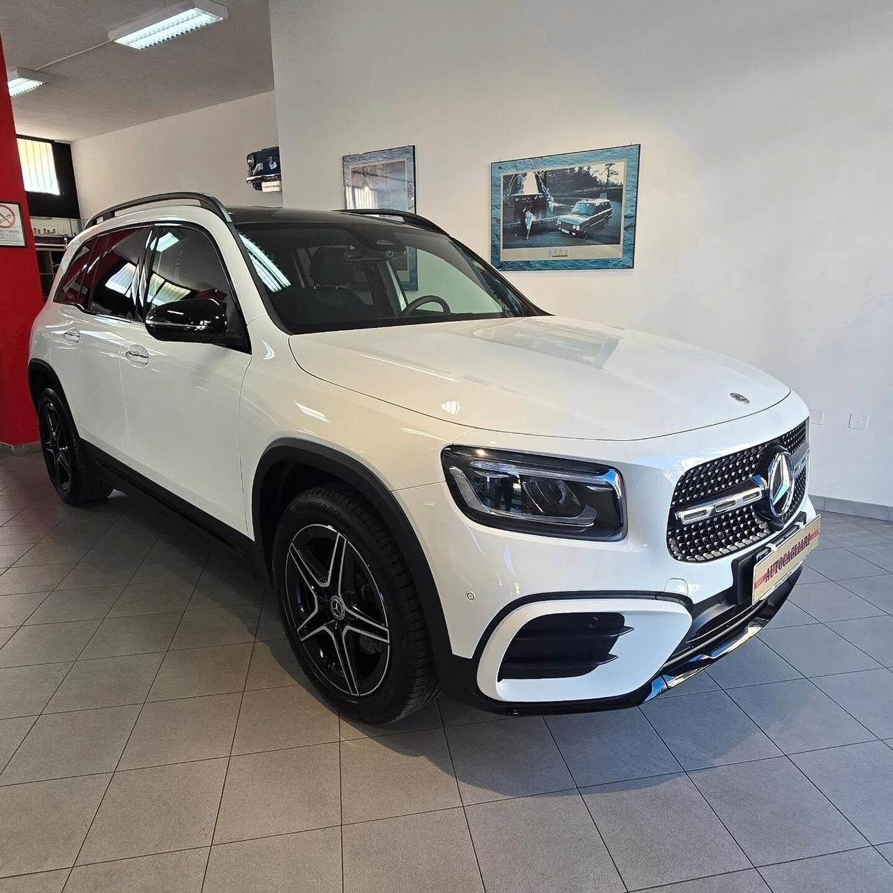 Mercedes-benz GLB 200 d Automatic AMG Line Premium Plus