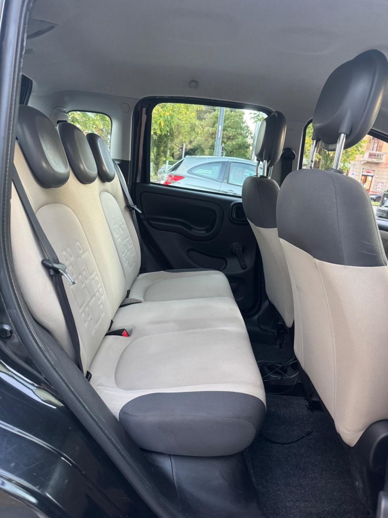 Fiat Panda 1.2 69 cv EasyPower GPL