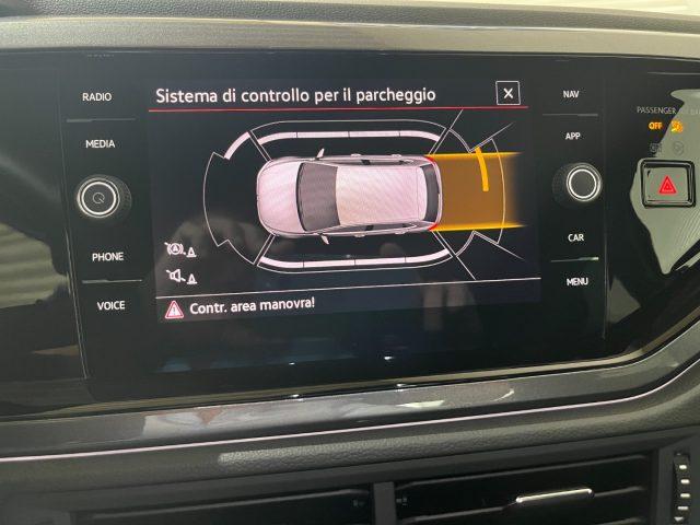 VOLKSWAGEN Polo 2.0 TSI DSG GTI ACC/CAR PLAY/FULL LED/"18 BLACK