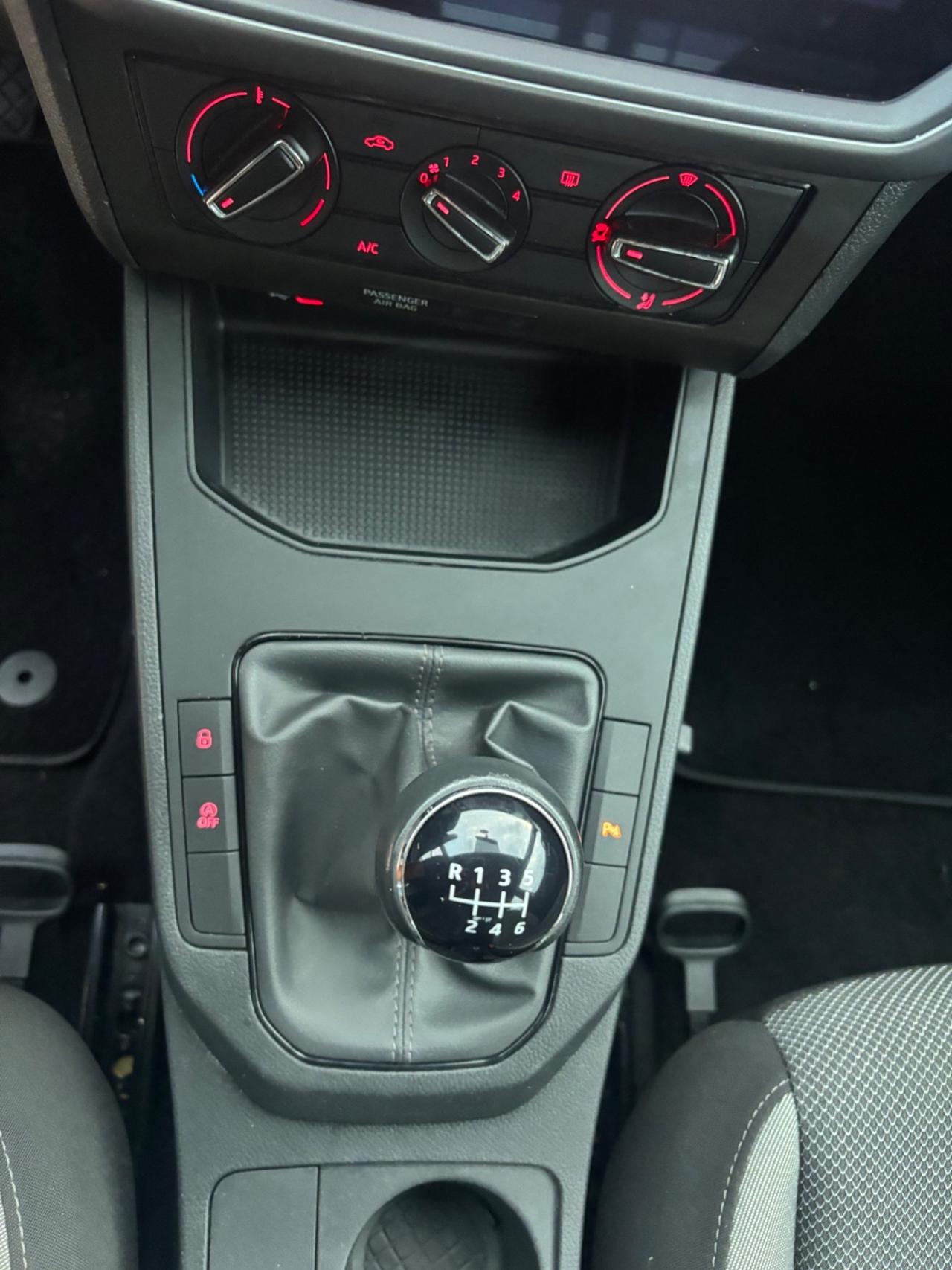 Seat Ibiza 1.0 TGI 5 porte Business