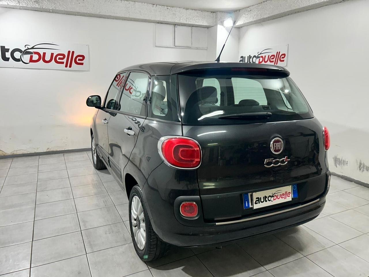 Fiat 500L 0.9 TwinAir Turbo Natural Power Lounge