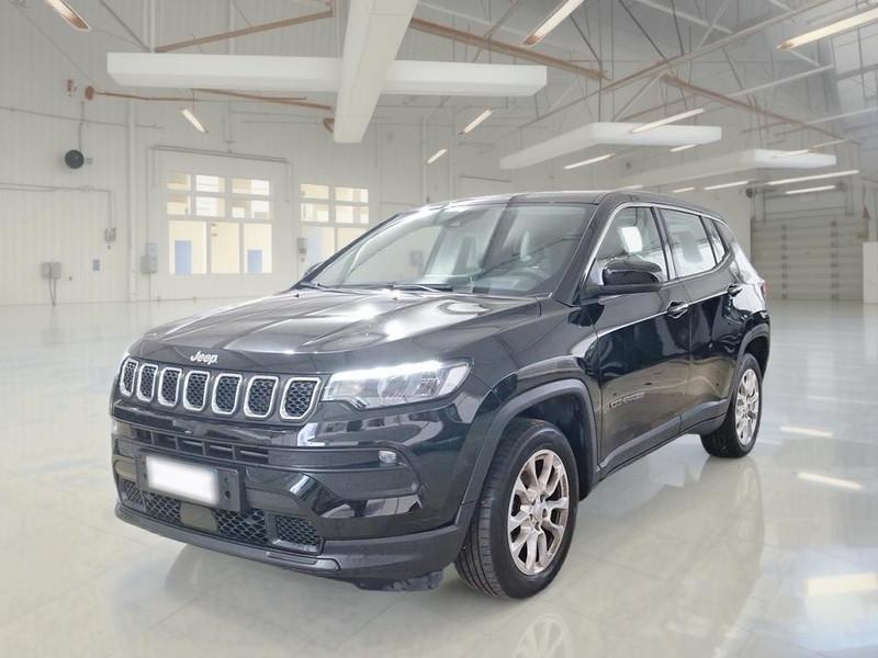 JEEP COMPASS 1.5 Turbo MHEV T4 96kW Business DDCT
