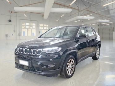 JEEP COMPASS 1.5 Turbo MHEV T4 96kW Business DDCT